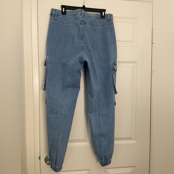 Forever 21 Denim - Forever 21 Light Blue Denim Jeans